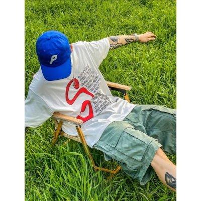 Stussy Terry Fleece XB129 Fleece Terry Sweatshirt 02