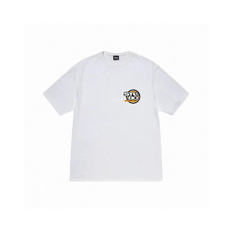 Stussy Terry Fleece XB130 Fleece Terry Sweatshirt