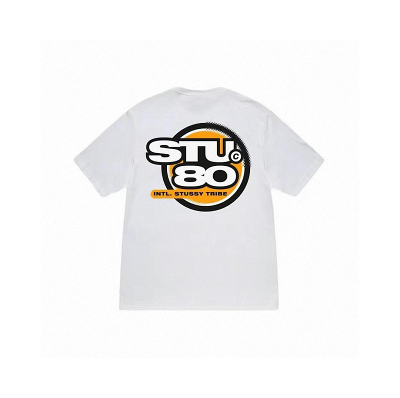 Stussy Terry Fleece XB130 Fleece Terry Sweatshirt