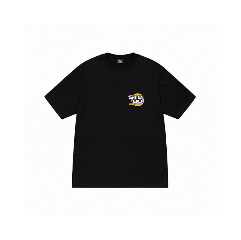 Stussy Terry Fleece XB130 Fleece Terry Sweatshirt