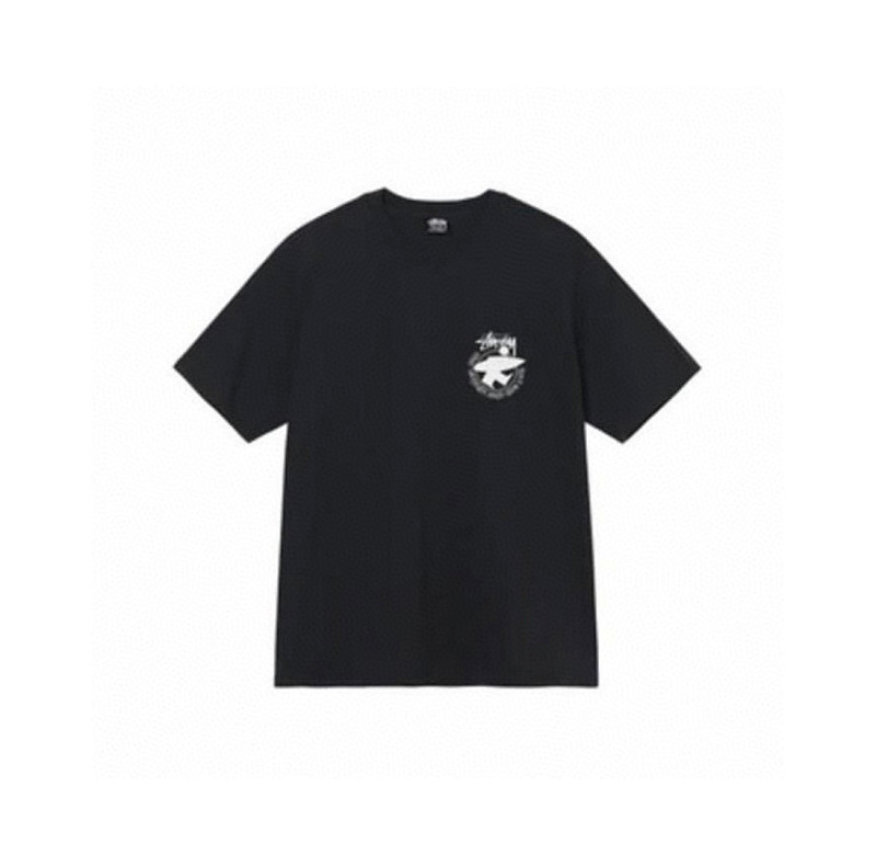 Stussy Terry Fleece XB131 Fleece Terry Sweatshirt