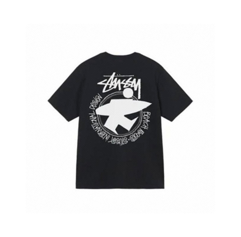 Stussy Terry Fleece XB131 Fleece Terry Sweatshirt