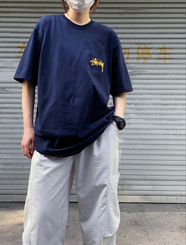 Stussy Terry Fleece XB133 Fleece Terry Sweatshirt