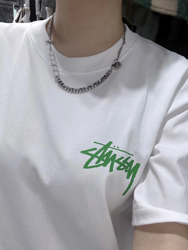 Stussy Terry Fleece XB133 Fleece Terry Sweatshirt