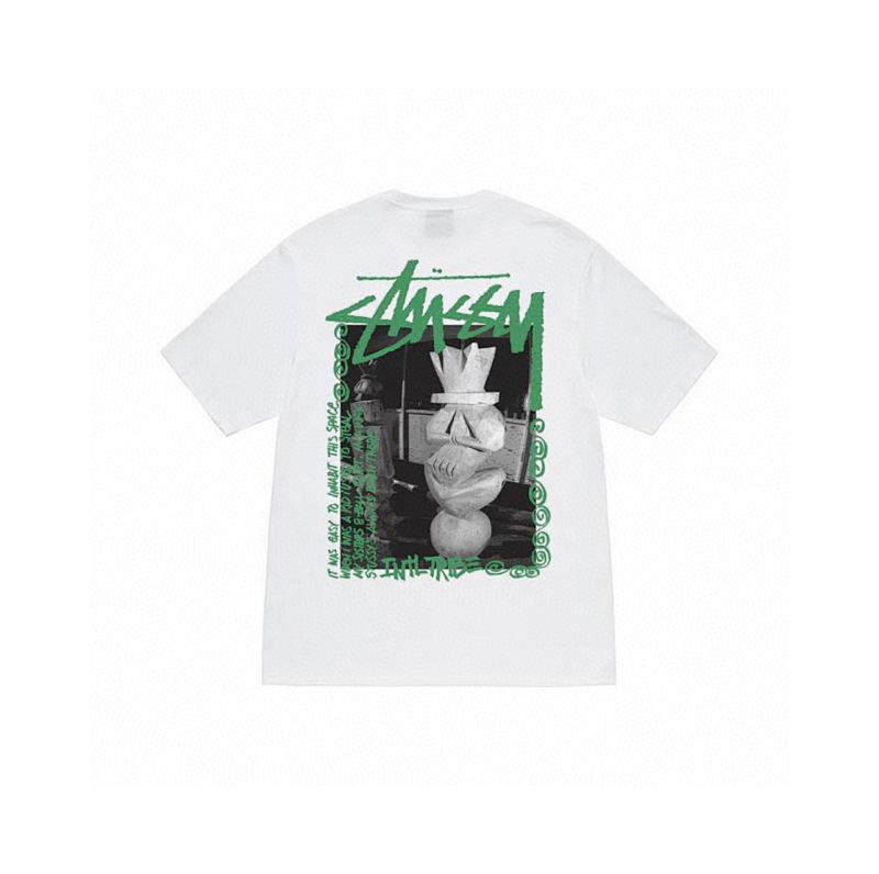 Stussy Terry Fleece XB133 Fleece Terry Sweatshirt
