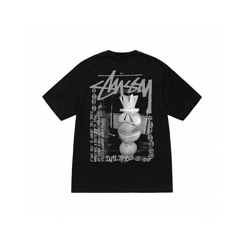Stussy Terry Fleece XB133 Fleece Terry Sweatshirt