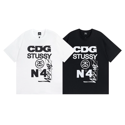 Stussy Terry Fleece XB792 Fleece Terry Sweatshirt 01