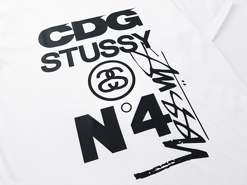 Stussy Terry Fleece XB792 Fleece Terry Sweatshirt