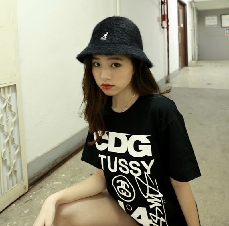 Stussy Terry Fleece XB792 Fleece Terry Sweatshirt