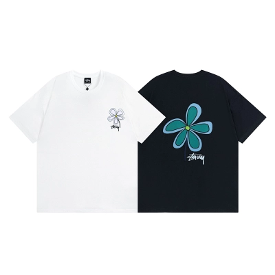 Stussy Terry Fleece XB793 Fleece Terry Sweatshirt 01
