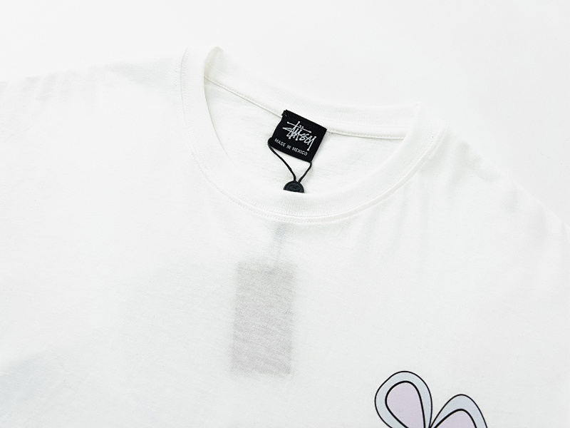 Stussy Terry Fleece XB793 Fleece Terry Sweatshirt