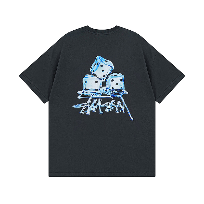 Stussy Terry Fleece XB794 Fleece Terry Sweatshirt