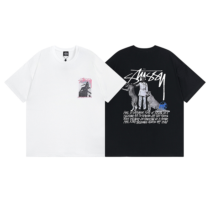 Stussy Terry Fleece XB796 Fleece Terry Sweatshirt