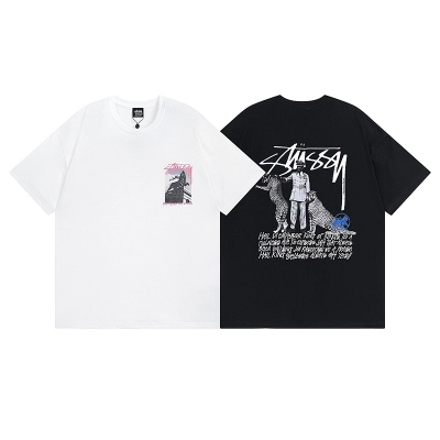 Stussy Terry Fleece XB796 Fleece Terry Sweatshirt 01