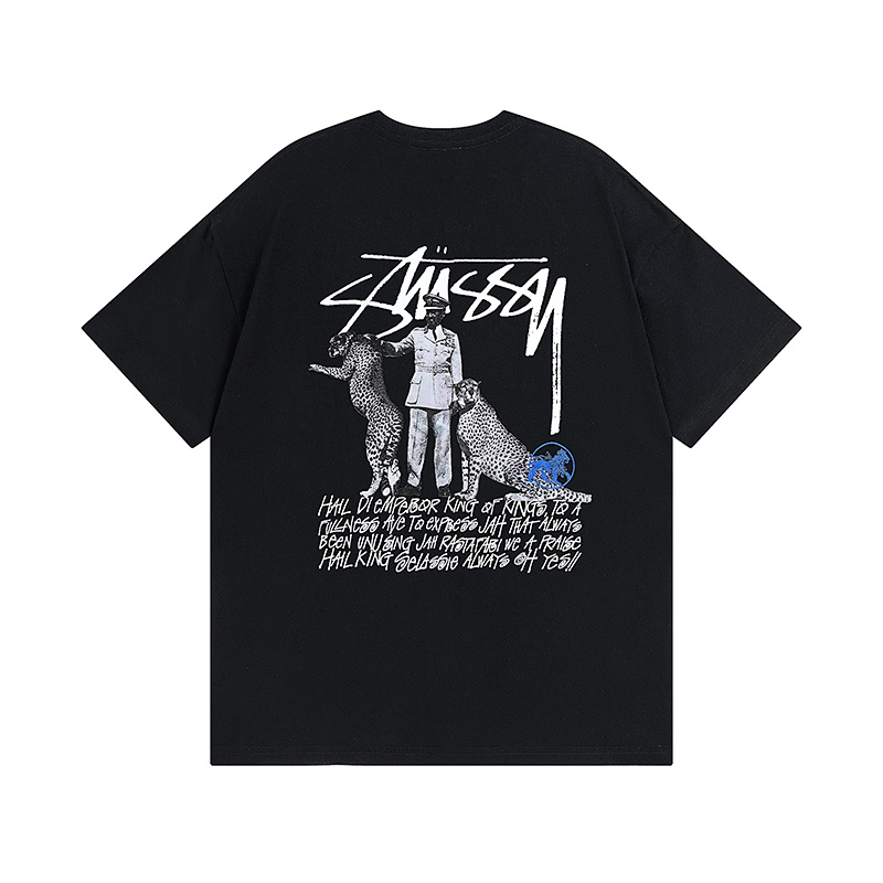 Stussy Terry Fleece XB796 Fleece Terry Sweatshirt