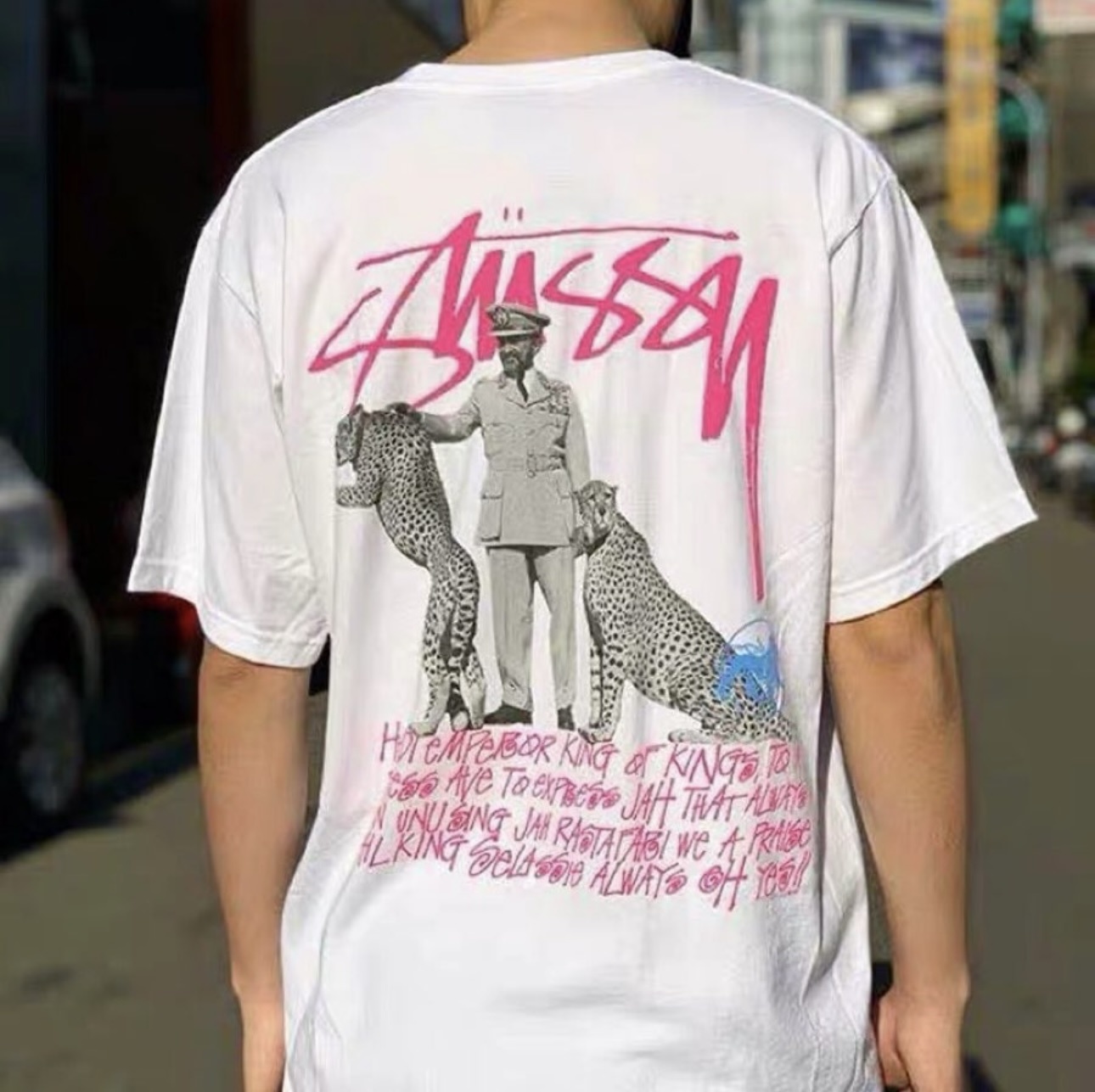 Stussy Terry Fleece XB796 Fleece Terry Sweatshirt
