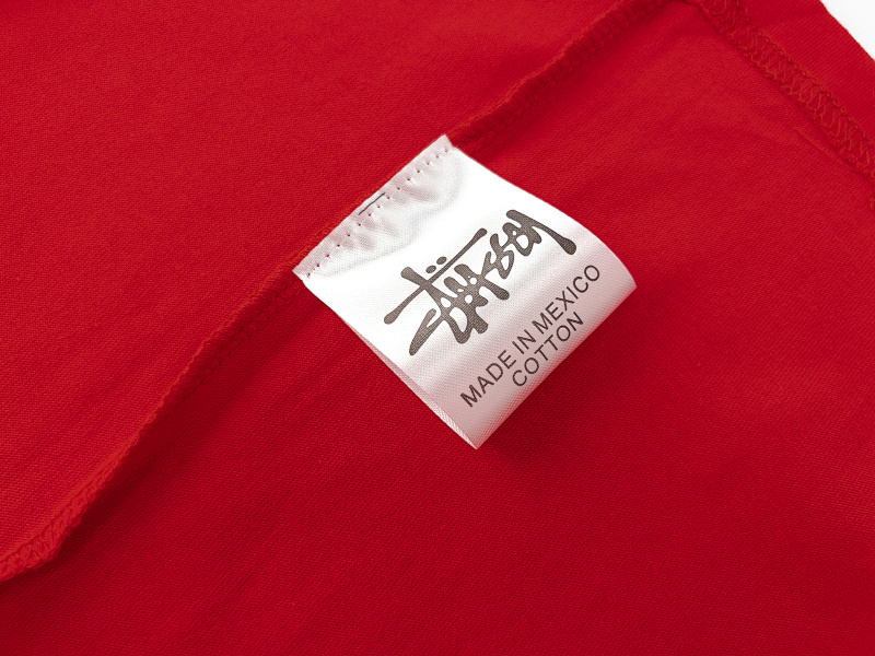 Stussy Terry Fleece XB798 Fleece Terry Sweatshirt