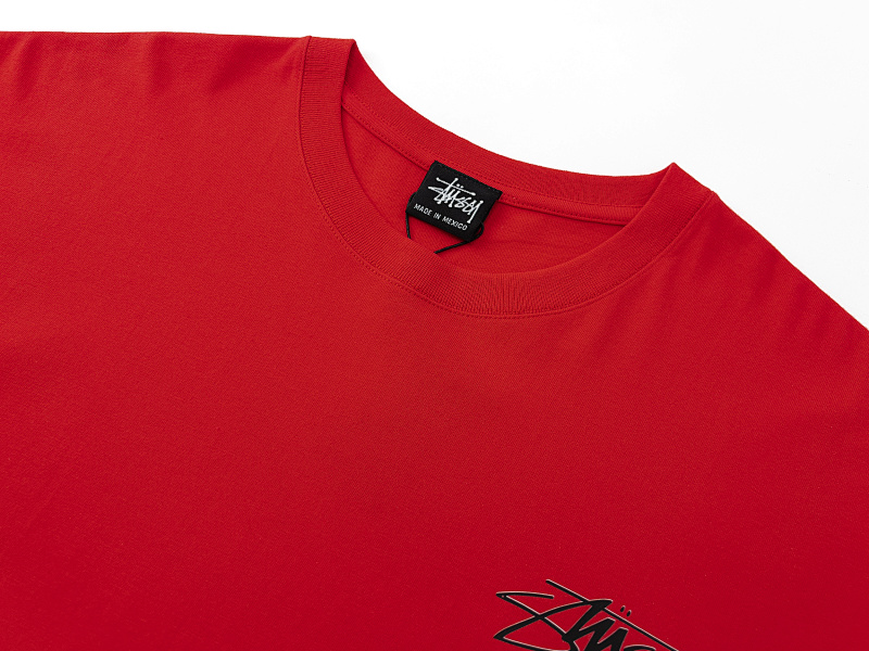 Stussy Terry Fleece XB798 Fleece Terry Sweatshirt