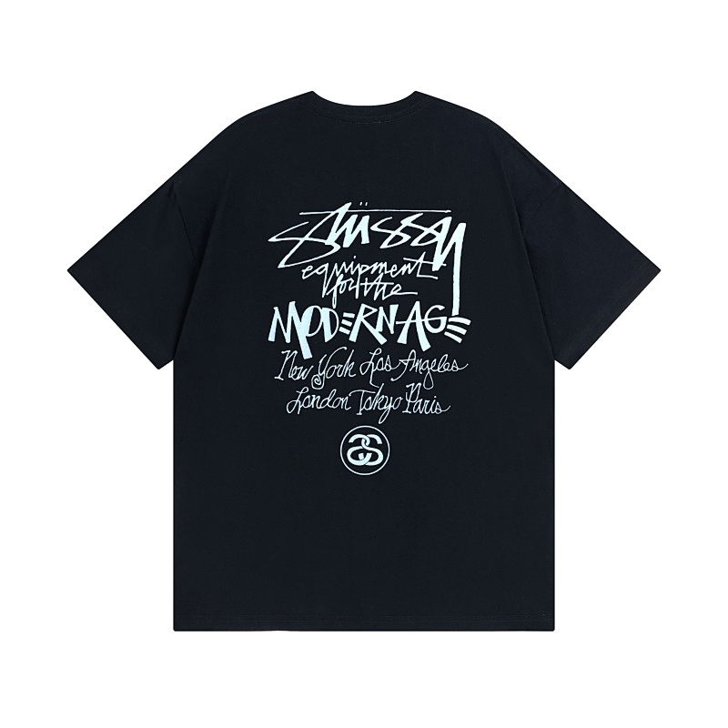 Stussy Terry Fleece XB798 Fleece Terry Sweatshirt