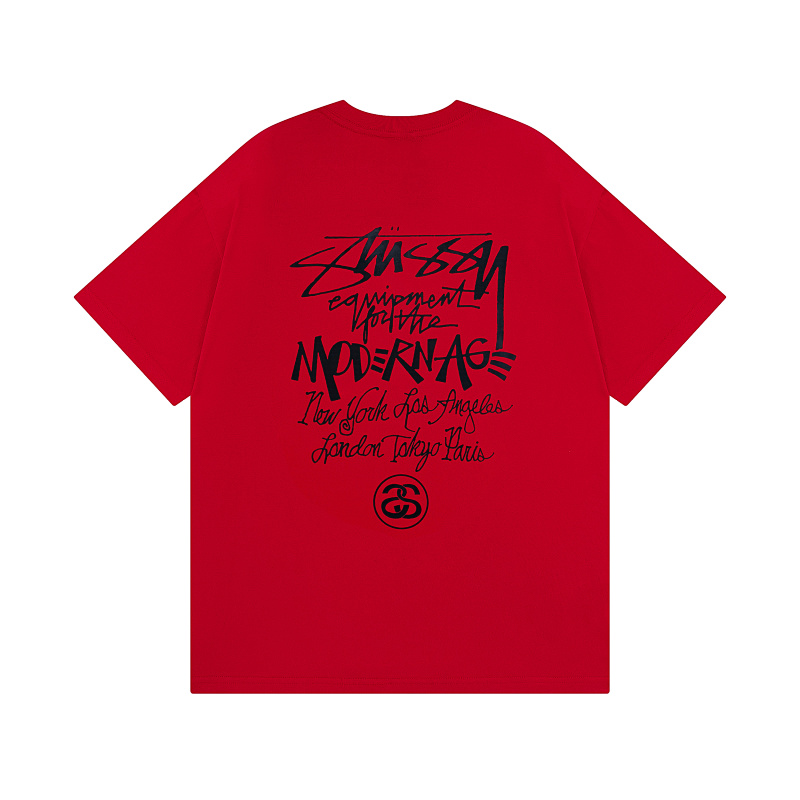Stussy Terry Fleece XB798 Fleece Terry Sweatshirt