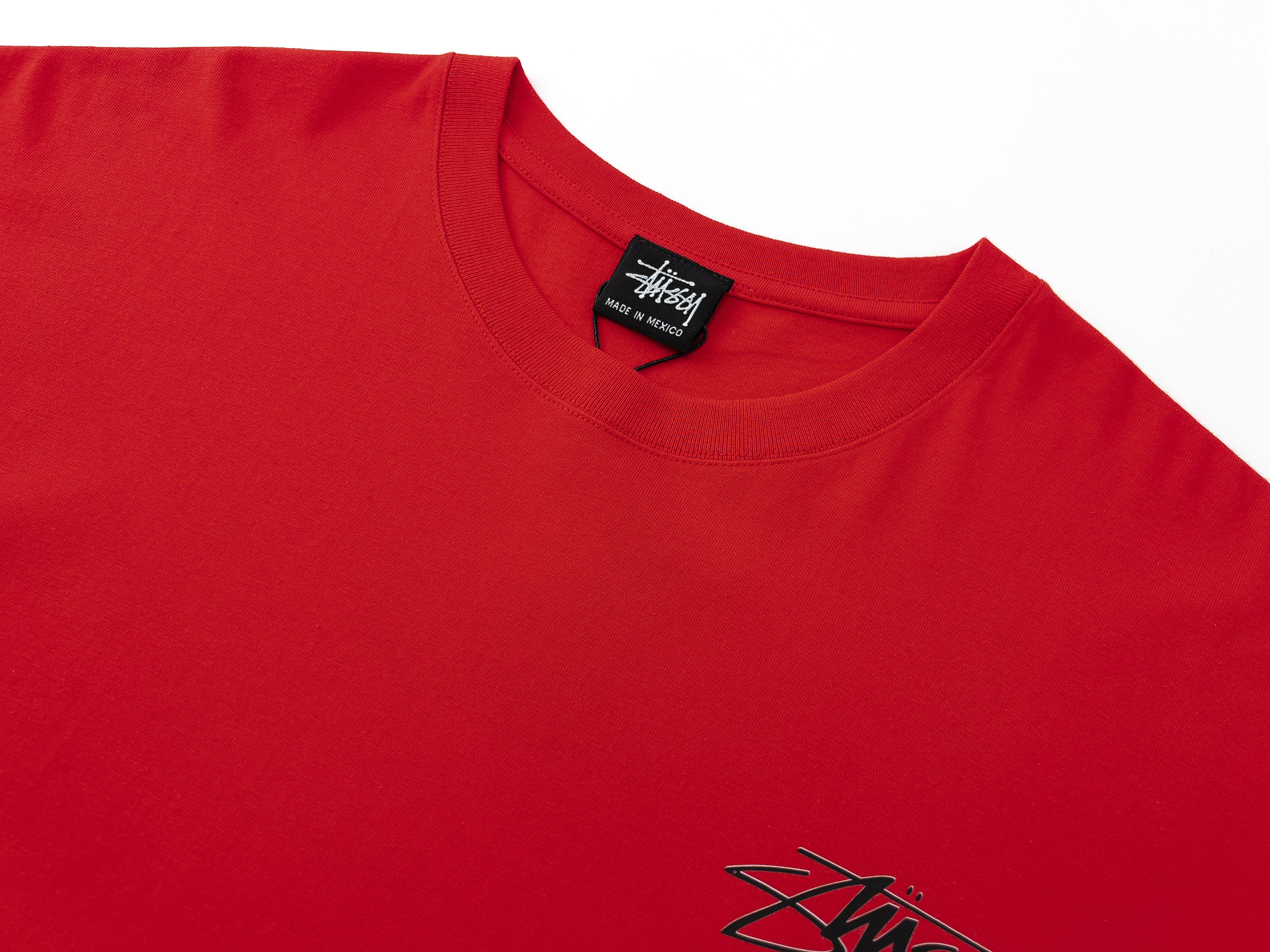 Stussy Terry Fleece XB798 Fleece Terry Sweatshirt
