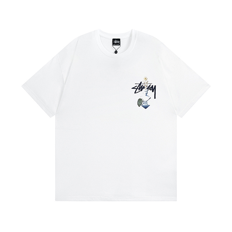 Stussy Terry Fleece XB799 Fleece Terry Sweatshirt