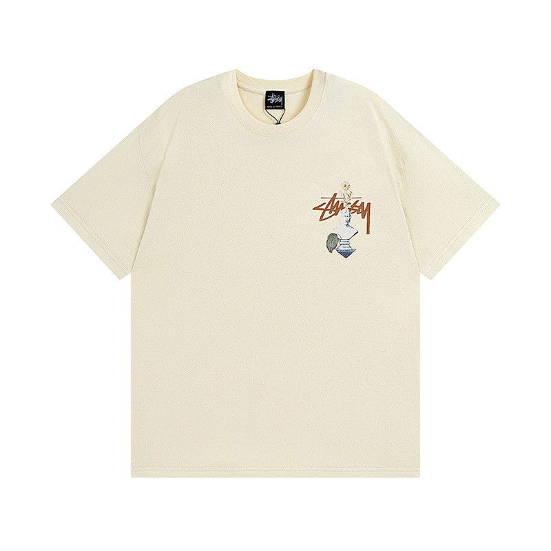 Stussy Terry Fleece XB799 Fleece Terry Sweatshirt