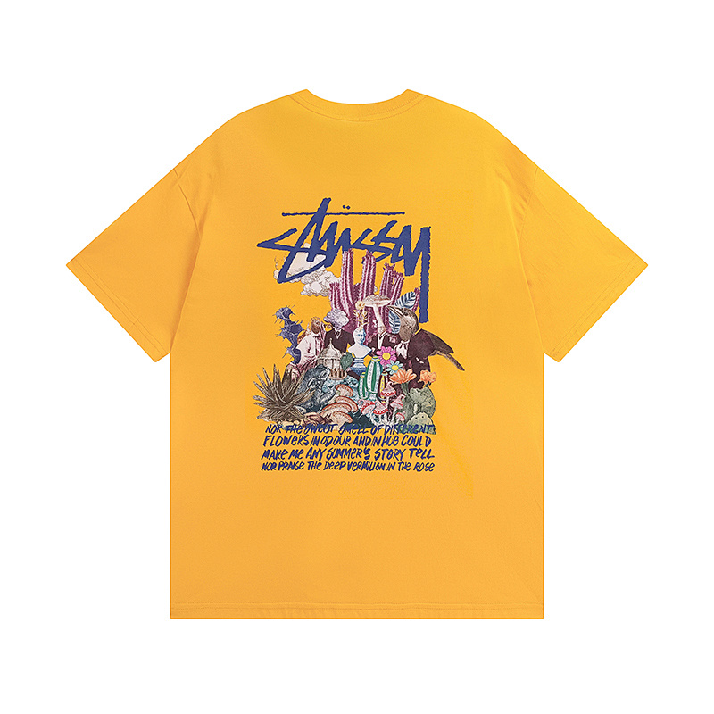 Stussy Terry Fleece XB799 Fleece Terry Sweatshirt