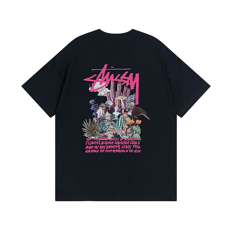 Stussy Terry Fleece XB799 Fleece Terry Sweatshirt