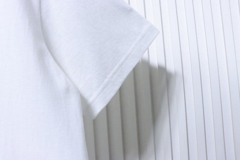 Stussy Three Figures Print Short Sleeve T-Shirt Style 1