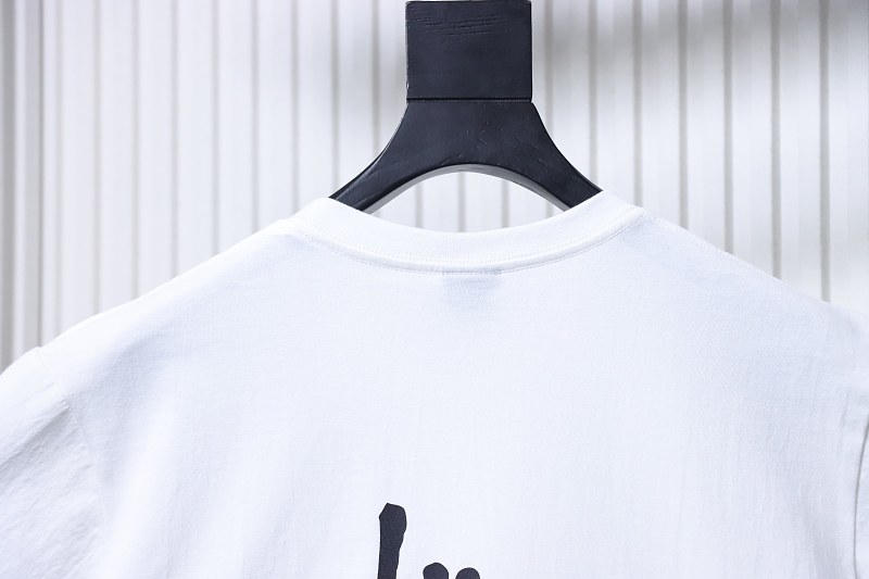 Stussy Tokyo Exclusive Signature Letter Print Short Sleeve T-Shirt Style 1