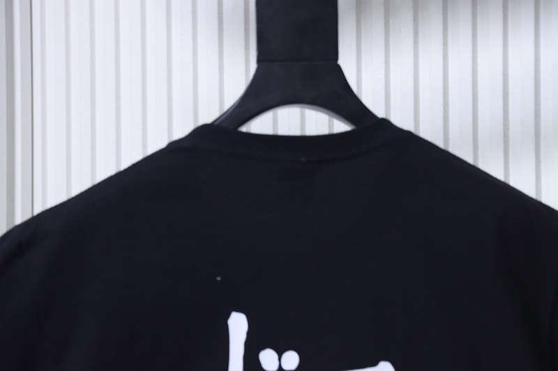 Stussy Tokyo Exclusive Signature Letter Print Short Sleeve T-Shirt Style 2