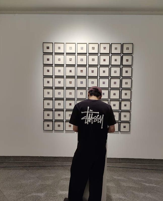 Stussy Tokyo Exclusive Signature Letter Print Short Sleeve T-Shirt Style 2