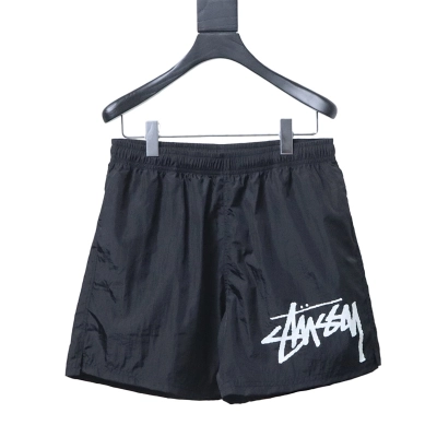 Stussy x Nike Woven Shorts Style 1 01