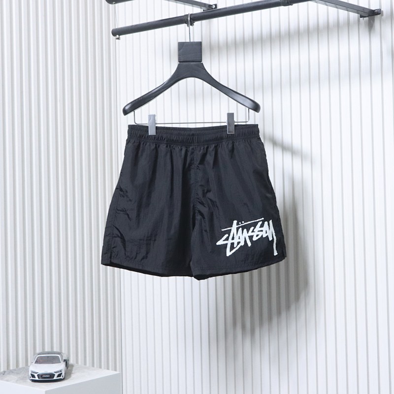 Stussy x Nike Woven Shorts Style 1