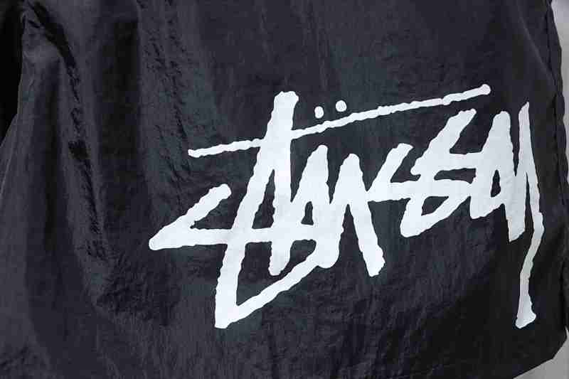 Stussy x Nike Woven Shorts Style 1