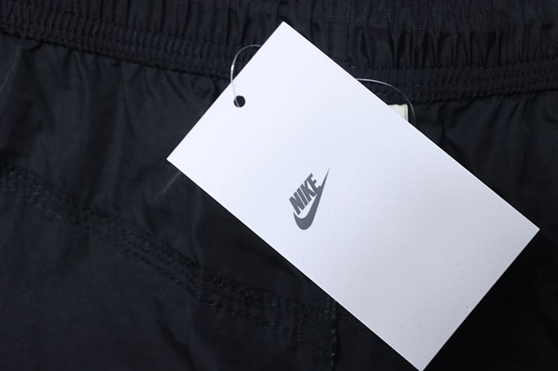 Stussy x Nike Woven Shorts Style 1