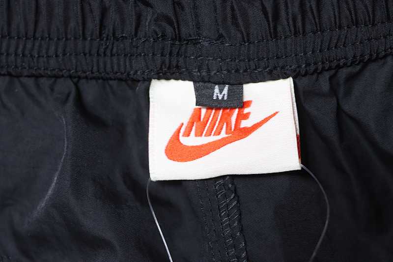 Stussy x Nike Woven Shorts Style 1