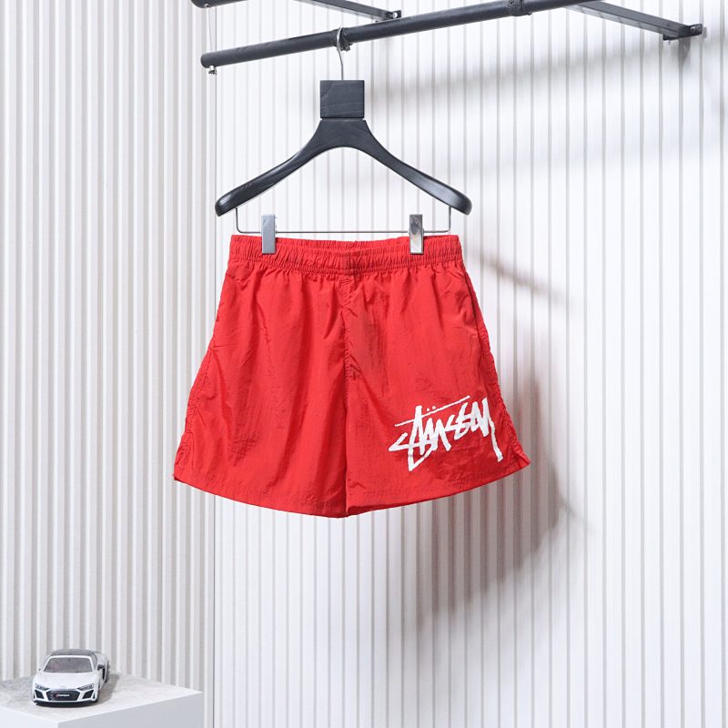 Stussy x Nike Woven Shorts Style 2