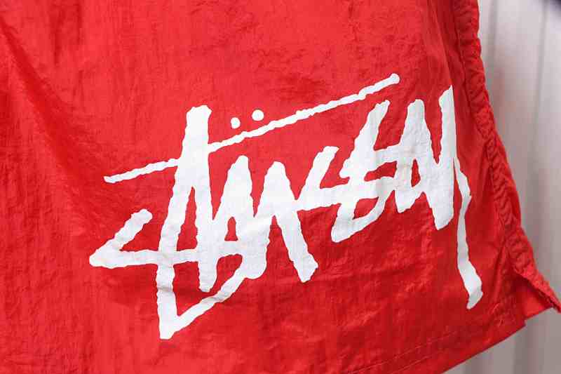 Stussy x Nike Woven Shorts Style 2
