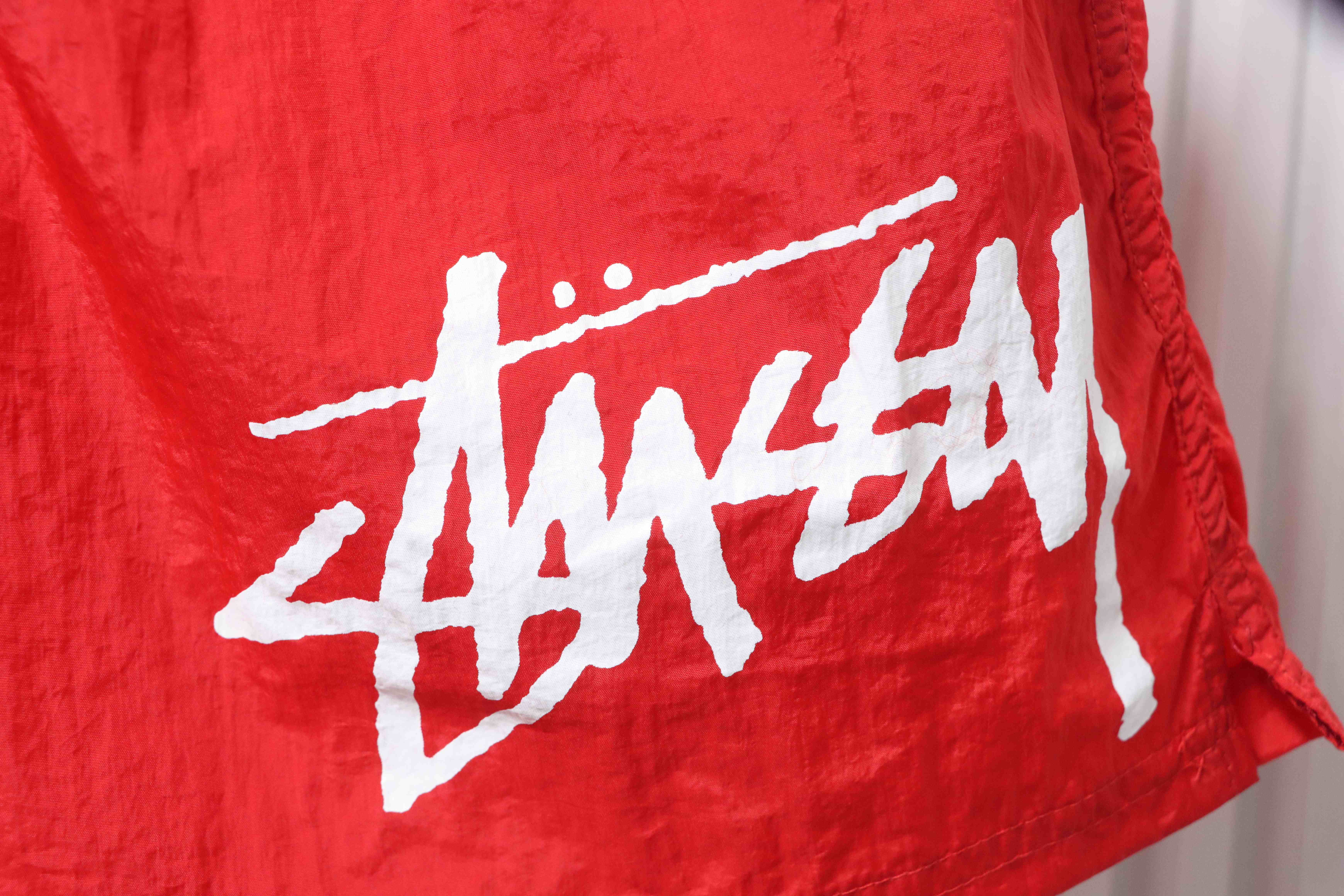 Stussy x Nike Woven Shorts Style 2
