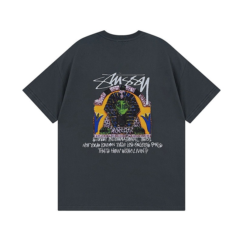 Stussy XB2001 Short Sleeve T-Shirt