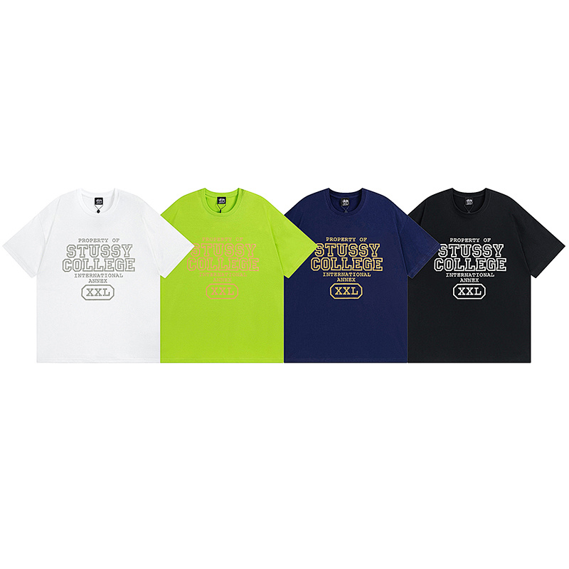 Stussy XB2002 Short Sleeve T-Shirt