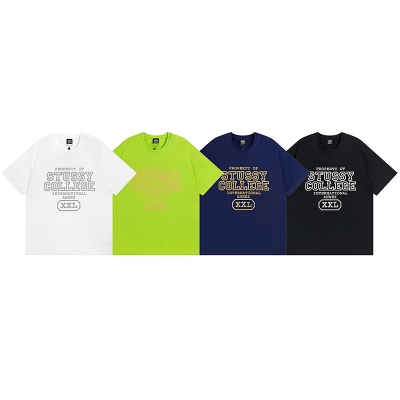 Stussy XB2002 Short Sleeve T-Shirt 01