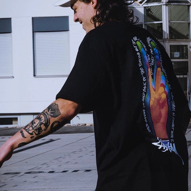 Stussy XB2003 Short Sleeve T-Shirt