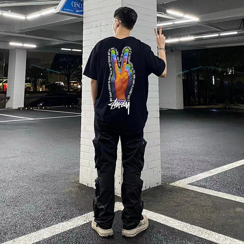 Stussy XB2003 Short Sleeve T-Shirt