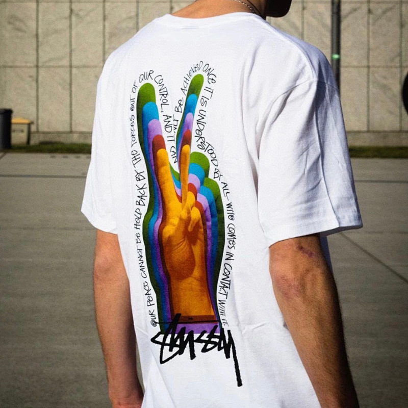 Stussy XB2003 Short Sleeve T-Shirt