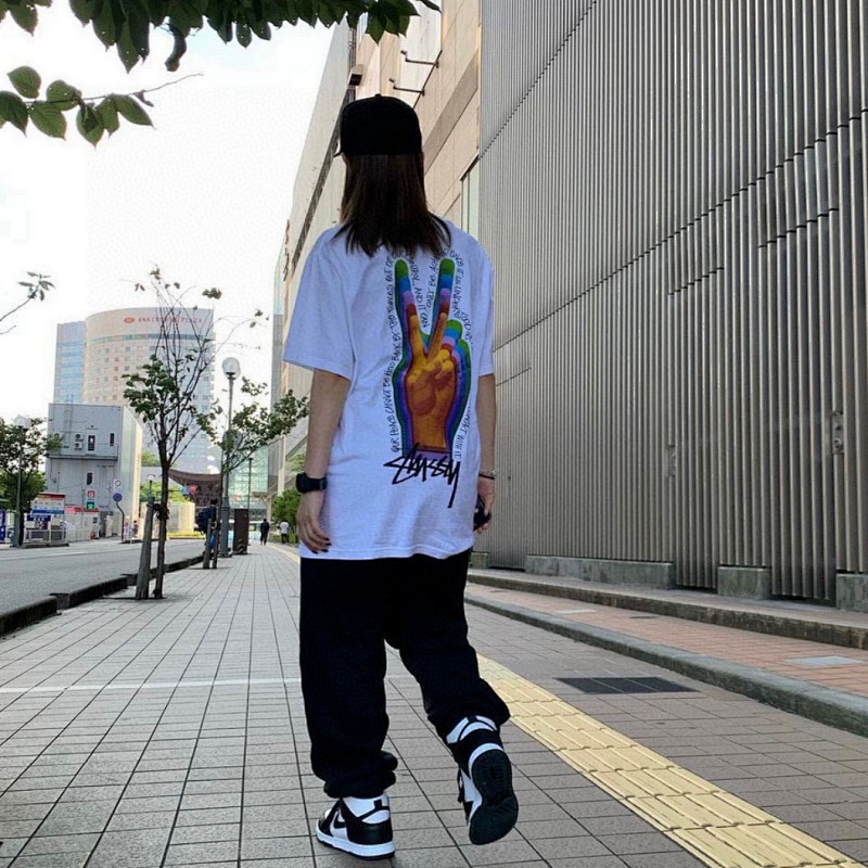 Stussy XB2003 Short Sleeve T-Shirt