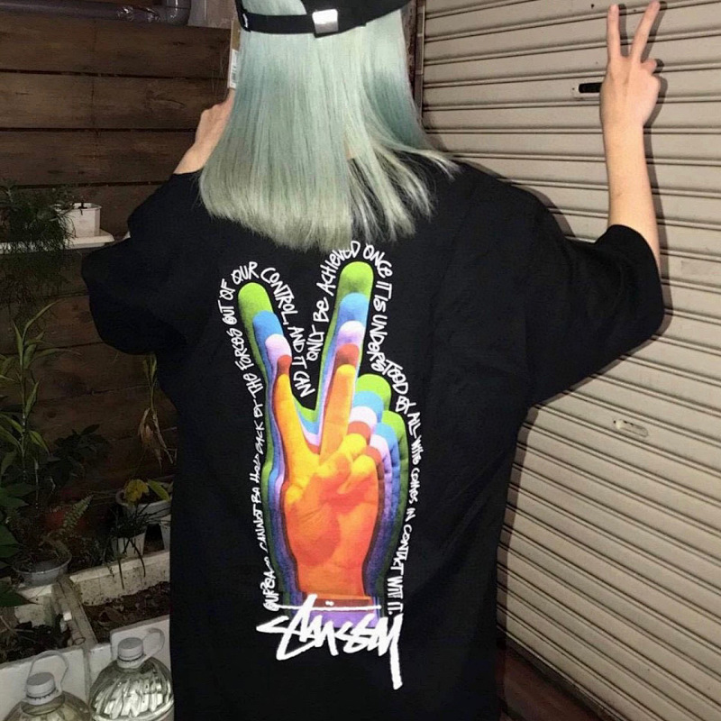 Stussy XB2003 Short Sleeve T-Shirt