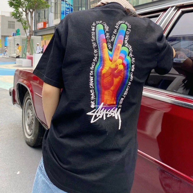Stussy XB2003 Short Sleeve T-Shirt
